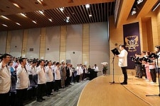 순천향대 부천병원 환자감동병원 선포
