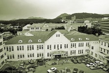 최초 여의사 양성기관 후신 고려대의료원