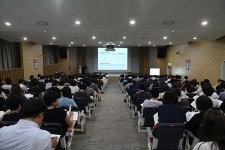 간호·간병통합서비스 경험 공유하는 자리 열렸다