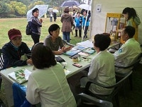 성남시약, 건강박람회서 복약상담 부스운영