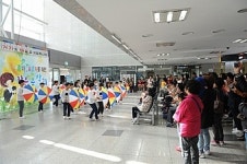 원광대병원 ‘동심들 공연 한마당’