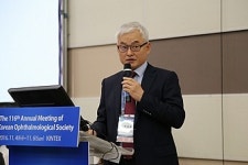 박규홍 새빛안과병원장 대한안과학회 회장 취임