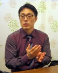 임진형 제3대 약준모 회장