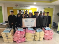 서울유니온약품 불우이웃 돕기 동참