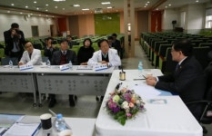 목포한국병원, 간호간병통합서비스·닥터헬기 운영 개선 건의