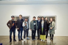 안국약품 갤러리AG 이광기展 오프닝 개최