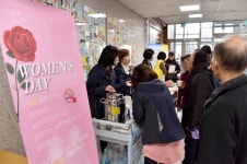 화순전남대병원 금연지원센터 여성 금연캠페인