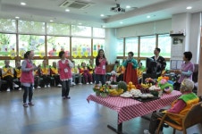 광주보훈요양원, 어르신 백세잔치 열어