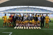조선대치과병원-광주FC 축구단 MOU