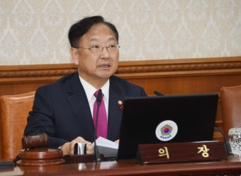 입원적합성심사위원회 구성안, 국무회의 의결