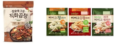 식품업계, 경기 불황 속 뭉쳐야 뜬다