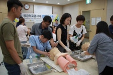 성가롤로병원, 응급의료 전문화 교육 실시