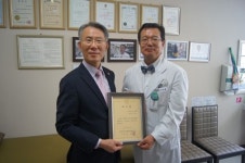 문종렬 부장, 인천시 상이군경복지회관 분과 전문의 위촉