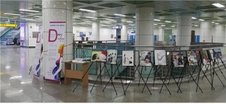 대구 효성병원, 임산부 D라인 사진전시회 개최