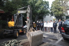 제주한라병원, 권역외상센터 증축공사