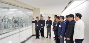 한미약품, 팔탄공단내 스마트 플랜트 공장 생산 가동