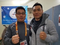 폴리클리닉 한의과, 평창 패럴림픽 활동 마무리