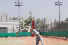 제34회 보건복지부장관배 보건복지가족 테니스대회