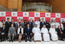 힘찬병원, 국내 병원급 최초 UAE 진출