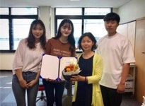 익산시보건소, 생명사랑 서포터즈 명예홍보대사 위촉