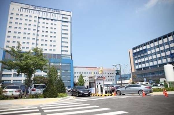 인천성모병원, 주차 정산소 추가 개설 | 포토뉴스
