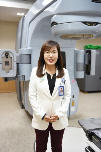 박혜진 아주대병원 교수 싱가포르 국립암센터 강연