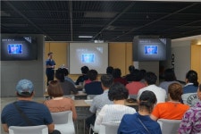 건협 서울서부지부, 생로병사의 비밀팀과 공개강좌 개최