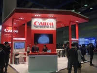 캐논, KCR서 AI 기반 영상진단 기술 소개