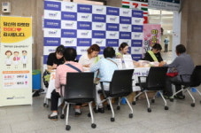 경상대병원, 감정노동 힐링 365 캠페인