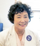 문화숙 병원장, 산부인과학회 감사패 받아