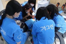 동아제약, 부산 어린이들 키자니아로 초대