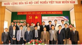 원광대 익산한방병원, 베트남에 한의진료센터 개소