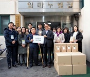 한국룬드벡임마누엘집 방문해 봉사활동 펼쳐