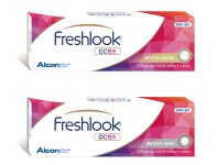 한국알콘, 컬러+써클렌즈 출시