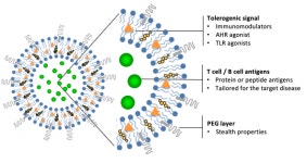 화이자 면역관용 나노의약품 도입