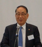 한광수 의약평론가회장 연임 추대