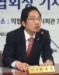 최대집, 대의원회 의쟁투 해산 권고 거부