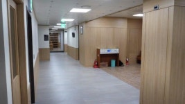 신천연합병원, 장례식장 리모델링 오픈