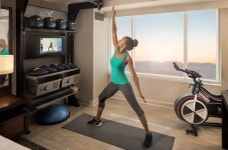 운동기구, 헬스테크로 진화…글로벌 시장 확대