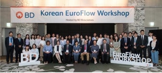 BD코리아, 유로플로우 워크샵 개최