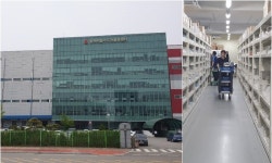 동원아이팜 끊임없는 물류 투자로 고객 만족도 극대화