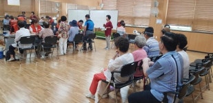 뉴 성민병원, 연희노인문화센터 의료봉사 실시