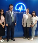 메디컬아이피, TAITRA와3D 산업 등 연구 협력 나선다