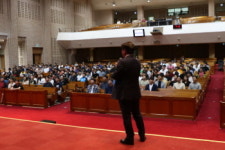 고신대복음병원, 고려신학대학원 학생 무료검진