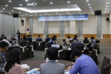 김해의생명융합재단, 지역산업거점기관 워크숍
