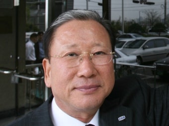 김재정 의협 명예회장, 의협회관 신축기금 1천만원 쾌척