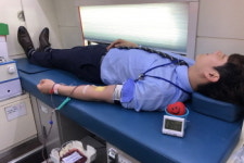 대동병원, 메가마트 동래점과 희망나눔 헌혈 행사