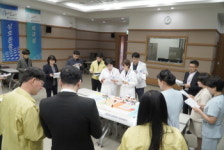 동남권원자력의학원, 2019년 감염관리 주간행사