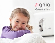 지멘스 시그니아 보청기, 유소아 난청 솔루션 제공