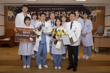 한양대병원, 감염관리 주간행사 진행